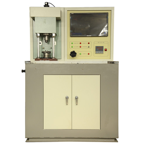 MRS-10A微機(jī)控制四球摩擦試驗(yàn)機(jī)